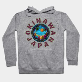 Okinawa, Japan Hoodie